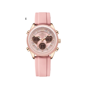 CURREN 9015 Women’s Stainless Steel Watch